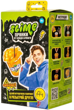 ����� �Slime ������������ �� ����� ������: ����� � ��������� ������������ (�4)