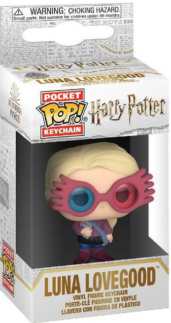  Funko POP: Harry Potter  Luna Lovegood