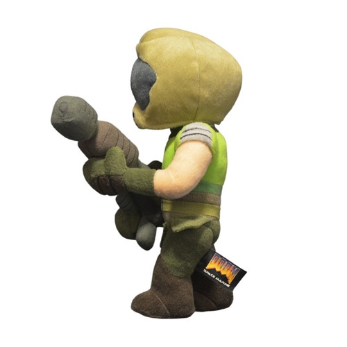 Мягкая игрушка Doom. Space Marine (30 см)