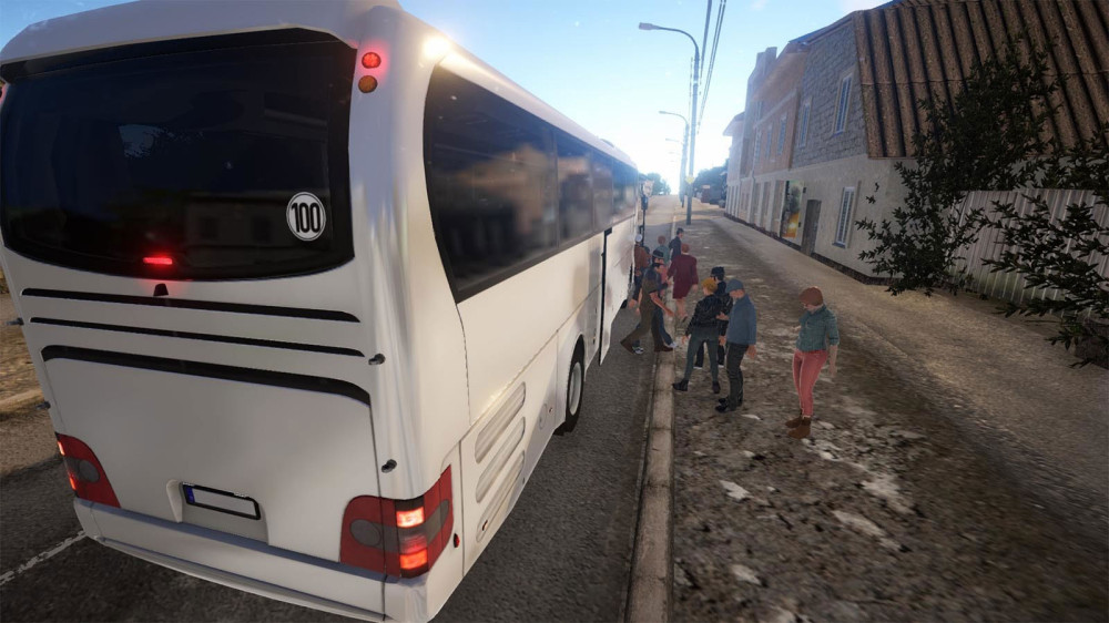 Bus Driver Simulator [PC,  ]