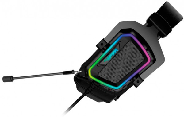 Гарнитура Patriot Viper V380 игровая для PC (чёрная)