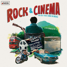   Various Artists: Rock & Cinema (2 LP)