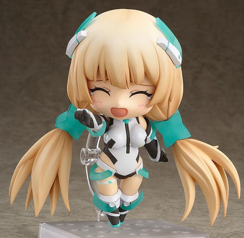  Nendoroid Expelled From Paradise: Rakuen Tsuihou  Angela Balzac (10 )
