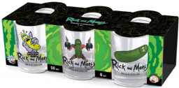   Rick And Morty (6-Pack)
