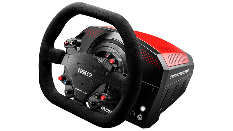  Thrustmaster TS-XW Racer Sparco P310 Competition Mod Xbox One / PC