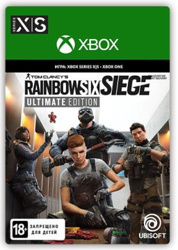 Tom Clancy's Rainbow Six Siege. Ultimate Edition Y7 [Xbox, �������� ������] (RU)