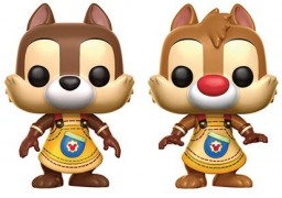 ����� ������� Kingdom Hearts Funko POP: Chip And Dale (9,5 ��)