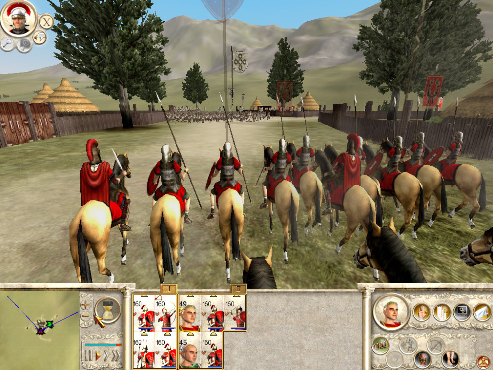 Rome: Total War.   [PC,  ]