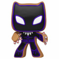  Funko POP Marvel: Holiday  Gingerbread Black Panther Bobble-Head (9,5 )
