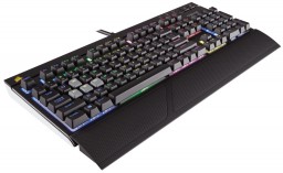  Corsair Strafe RGB Cherry MX Silent    PC