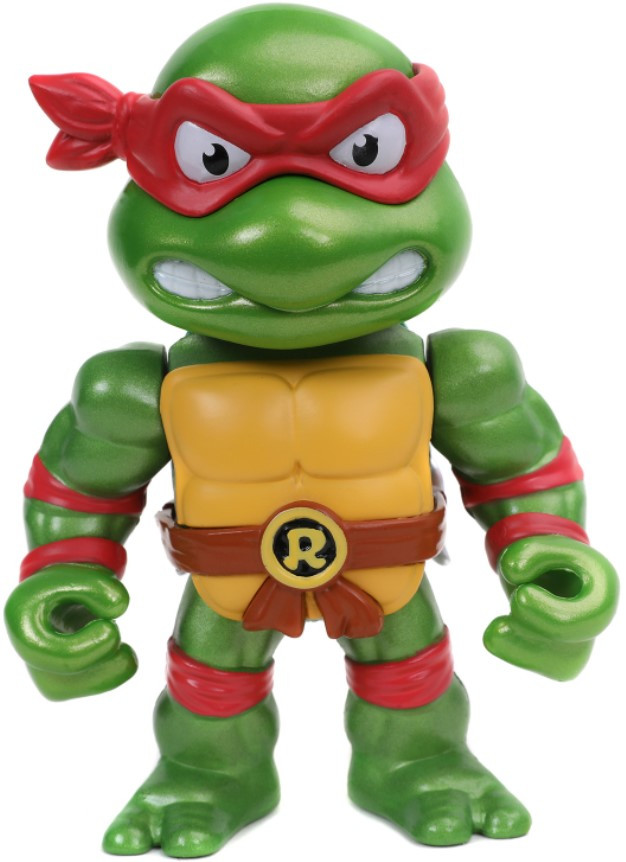  Metalfigs: Teenage Mutant Ninja  Raphael (10 )