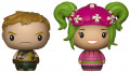  Funko Pint Size Heroes: Fortnite  Ranger + Zoey (2-Pack)