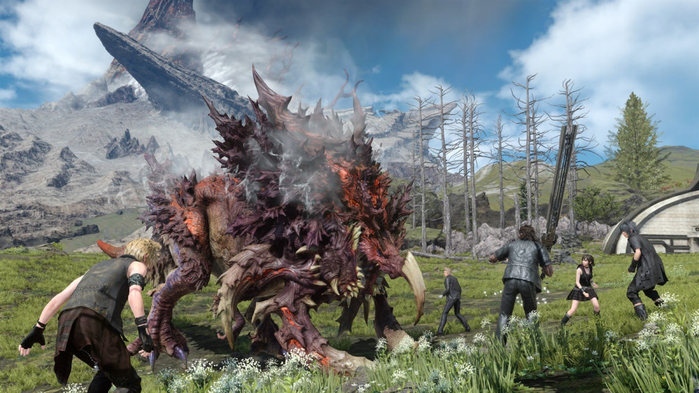 FinalFantasyXV:WindowsEdition [PC,]