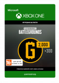 PlayerUnknowns Battlegrounds. 2300 G-Coin [Xbox One,  ]