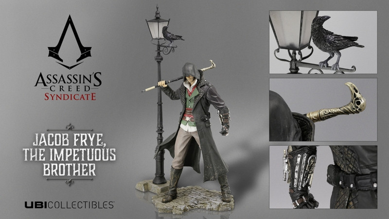  Assassin's Creed Syndicate Jacob