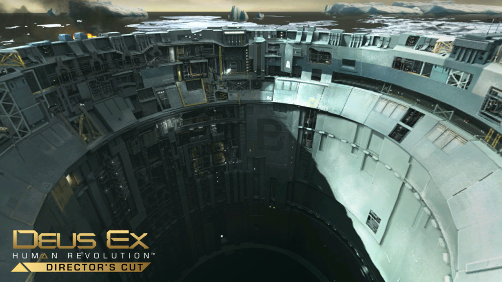 Deus Ex: Human Revolution. Director`s Cut [PC,  ]