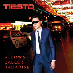 Tiësto: A Town Called Paradise (CD)