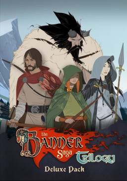 The Banner Saga: Trilogy. Deluxe Pack [PC,  ]