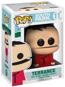  Funko POP: South Park  Terrance (9,5 )