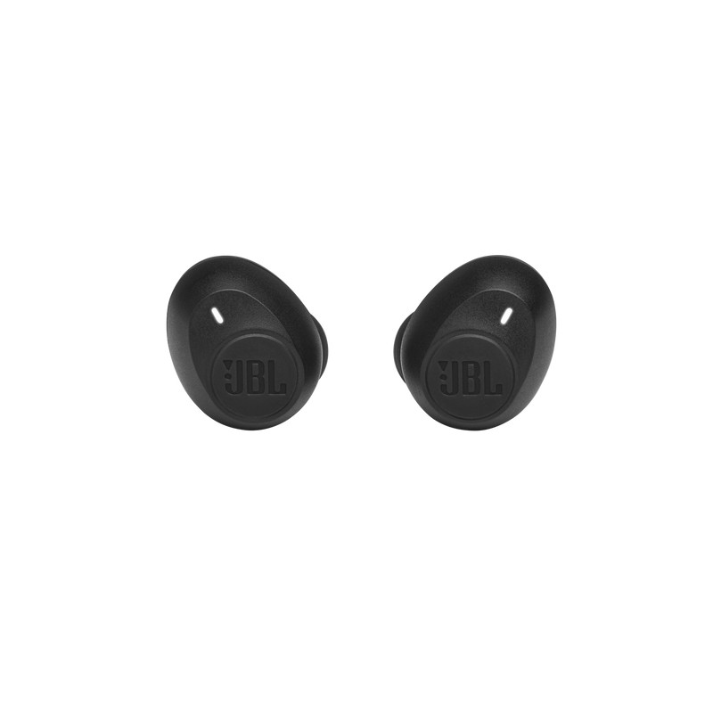 Наушники True Wireless JBL T115 TWS беспроводные (черный) (JBLT115TWSBLK)