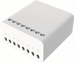   - Aqara Wireless Relay (EAC) () (LLKZMK11LM)