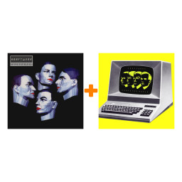 Kraftwerk  Computer World (LP) + Techno Pop (LP)