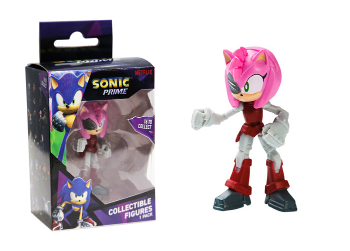  Sonic Prime   9 [   ] (SON2012-I)