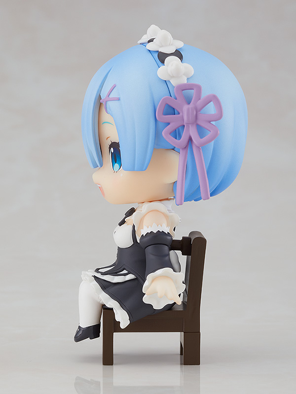  Nendoroid Swacchao! Re: Zero Starting Life In Another World  Rem (9 )