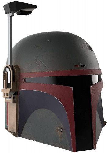   Star Wars: Boba Fett  Premium Electronic Helmet The Black Series (27 )