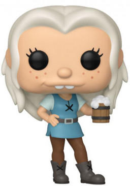  Funko POP Animation: Disenchantment  Bean (9,5 )