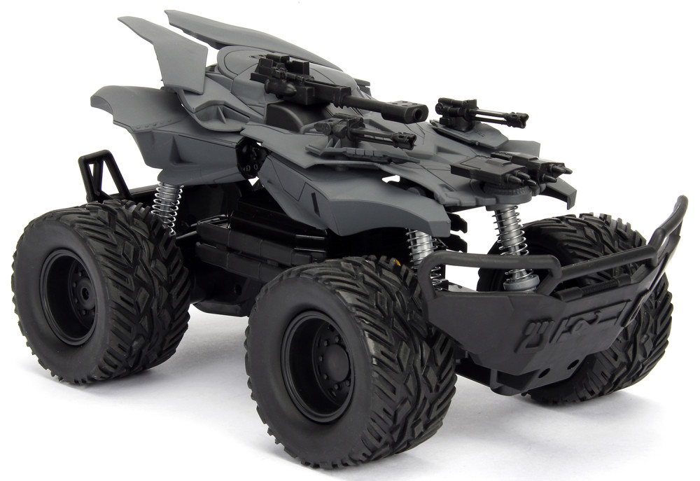   Justice League: Batmobile JT Raptor Chassis (1:12)