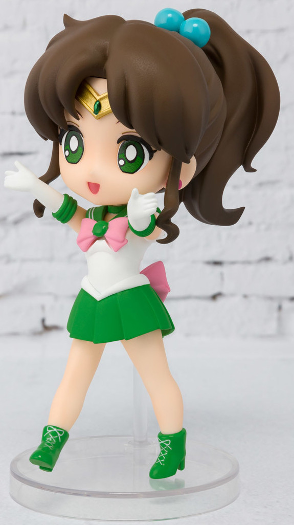  Sailor Moon: Sailor Jupiter Figuarts Mini (9 )