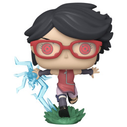������� Funko POP Animation: Boruto Naruto Next Generation � Sarada With Sharingan (9, 5 ��)