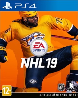 NHL 19 [PS4]