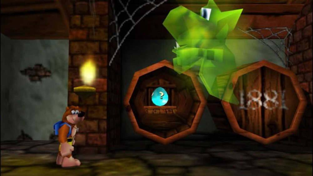 Banjo-Kazooie [Xbox 360 + Xbox One,  ]