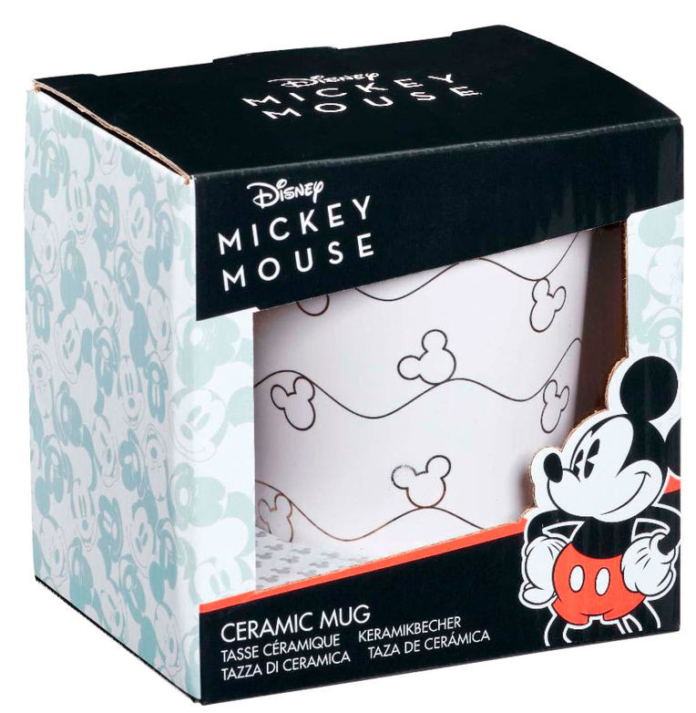  Funko Disney: Mickey Mouse  Outline Print