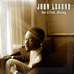 John Legend � Get Lifted�Rising (LP)