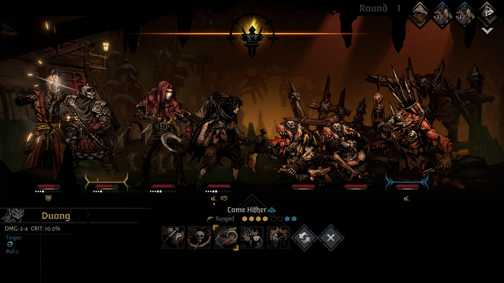 Darkest Dungeon II  [PC,  ]
