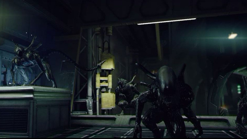 Aliens: Colonial Marines.  .  [PC,  ]