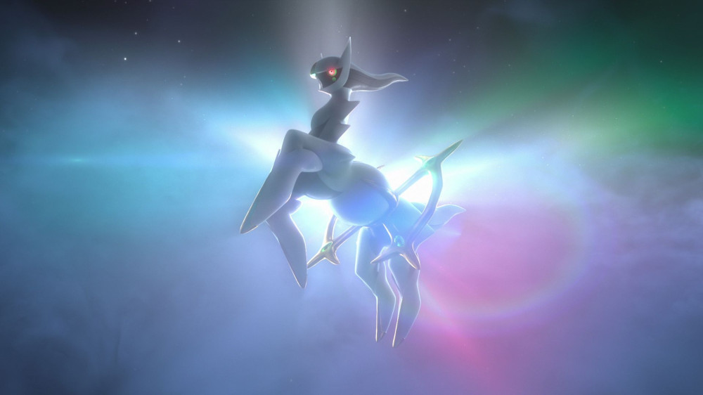 Pokemon Legends: Arceus [Switch]