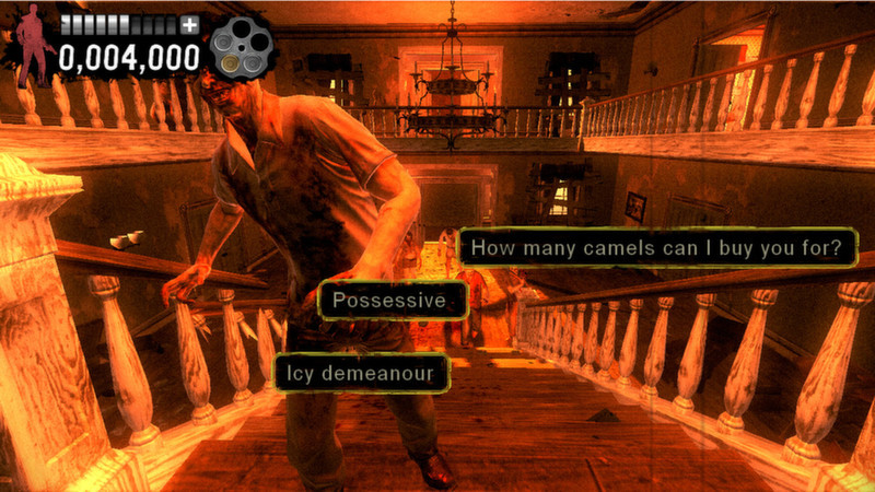 Typing of the Dead. Love at First Bite.  [PC,  ]