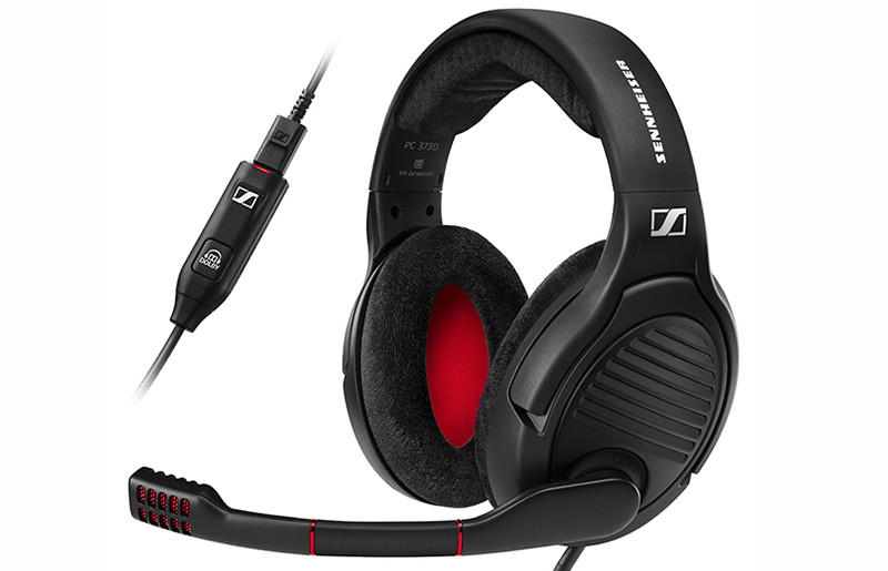 ��������� Sennheiser 373D ��� PC 