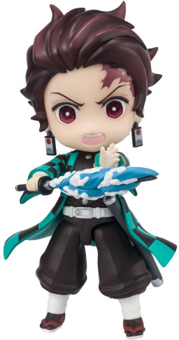 ������� Figuarts Mini Demon Slayer: Kimetsu no Yaiba � Tanjiro Kamado Water Breathing (9 ��)