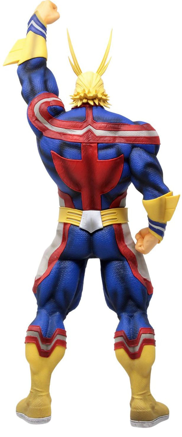  My Hero Academia: BWFC Modeling Academy The All Might (The Brush) (31 )