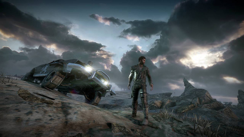 Mad Max [Xbox One]