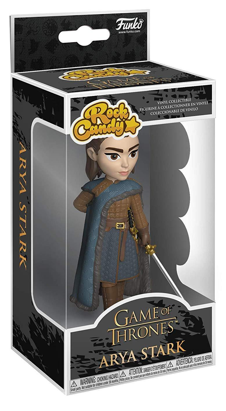 Фигурка Funko Rock Candy: Game Of Thrones – Arya Stark (12,7 см)