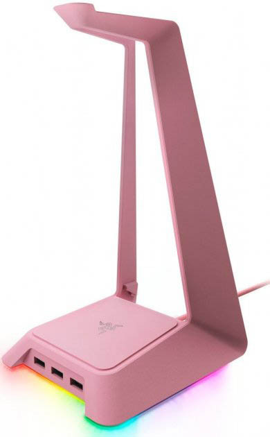 Подставка для наушников Razer Base Station Chroma (Quartz)