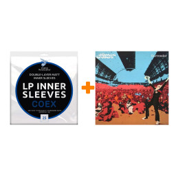 CHEMICAL BROTHERS  Surrender  2LP + �������� ���������� COEX ��� ������������� 12" 25�� �����