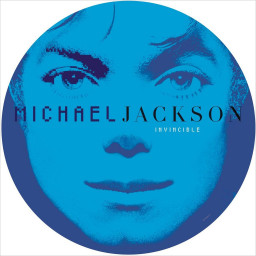 Michael Jackson � Invincible: Picture Vinyl (2 LP)
