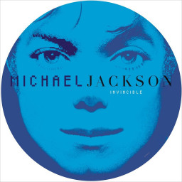 Michael Jackson  Invincible: Picture Vinyl (2 LP)